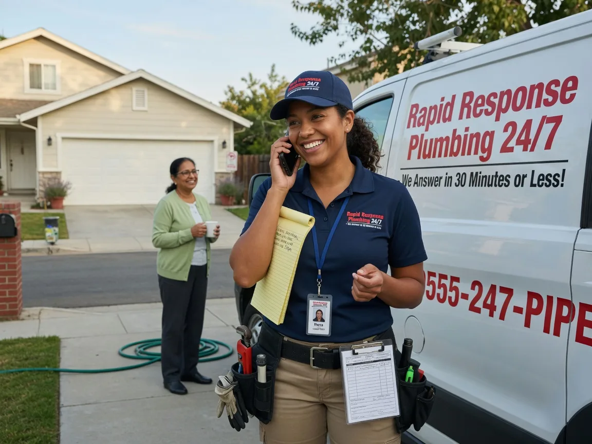 Emergency Plumber Rogers, AR FAQs